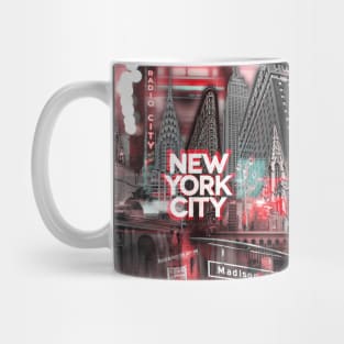 New York Mug